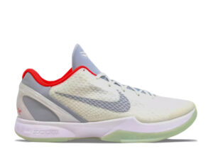 Nike Zoom Kobe 6 Protro x PJ Tucker Yeezy Pack PE white