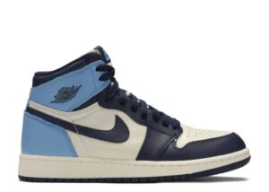 Air Jordan 1 Retro Obsidian (GS)