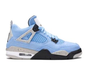 Air Jordan 4 Retro GS University Blue(GS)