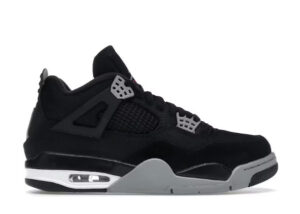 Air Jordan 4 Retro SE Black Canvas 2022