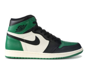 air jordan 1 retro green pine 2018