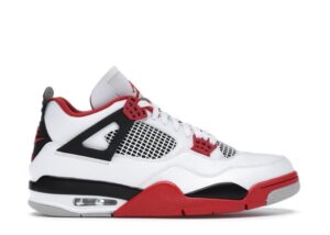 Air Jordan 4 Retro Fire Red 2020