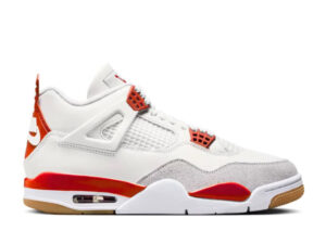 Nike SB x Air Jordan 4 Varsity Red is a Family & Friends