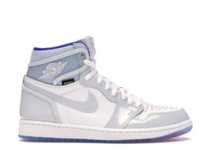 Jordan 1 Retro High Zoom White Racer Blue 2020