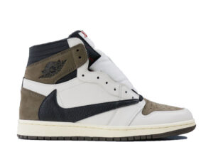 Travis Scott x Air Jordan 1 2.0 Custom Shoes