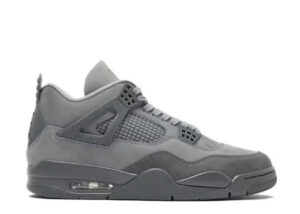 Air Jordan 4 Retro SE Paris Olympics Wet Cement