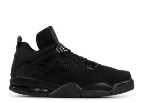 Air Jordan IV 4 Retro Black Cat 2020