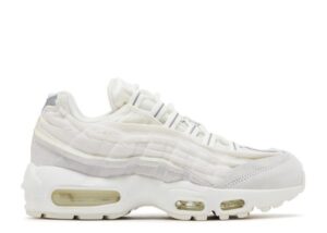 Comme Des Garcons X Air Max 95 White