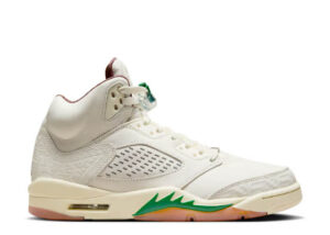 Air Jordan 5 Retro El Grito Sail