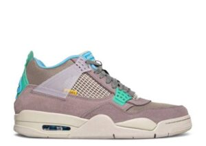 Union LA X Air Jordan 4 Retro Taupe Haze 2021