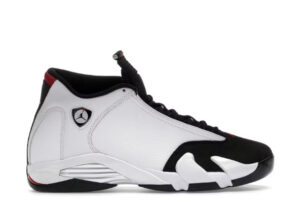 Air Jordan 14 Retro Black Toe