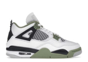 AIR JORDAN 4 RETRO SEAFOAM
