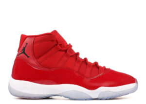 Air Jordan 11 Retro Win Like 96/Gym Red 2017