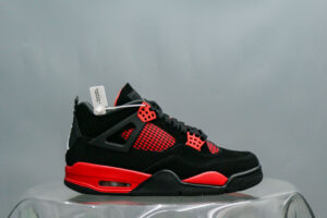 Jordan 4 Retro Red Thunder