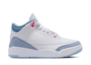 Jordan 3 Retro White Cobalt Bliss