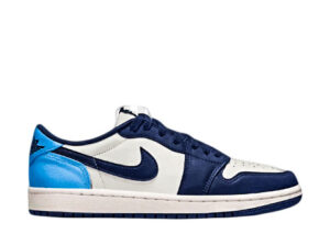 Air Jordan 1 Low OG “Obsidian” UNC 2025