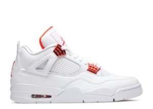 Air Jordan 4 Retro Orange Metallic 2020
