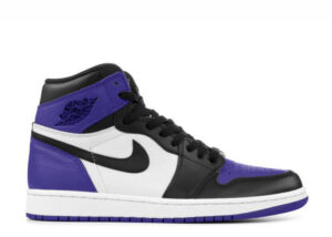 Air Jordan 1 Retro Court Purple 2018
