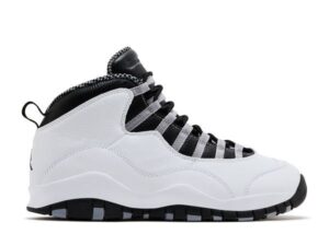 Air Jordan 10 Retro Steel 2025