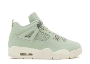 Jordan 4 Retro Seafoam Sail
