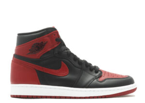 Air Jordan 1 Bred/Banned 2016