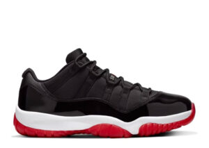 Air Jordan 11 Retro Bred Low 2025