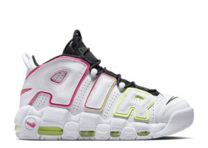 Wmns Air More Uptempo Electric