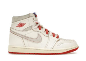 Jordan 1 Retro High Rare Air Sail Cinnabar 2025
