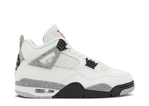 Air Jordan 4 Retro OG 'White Cement' 2025