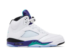 Air Jordan 5 Retro Grape 2025