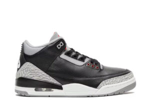 Air Jordan 3 Retro Black Cement Reimagined 2024