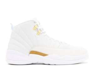 OVO X Air Jordan 12 Retro White