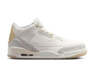 Air Jordan 3 Retro Craft Ivory