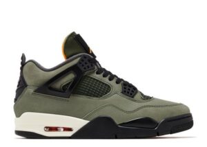 Jordan 4 Retro OG SP Undefeated 2025