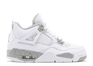 Air Jordan 4 Retro GS White Oreo (GS)