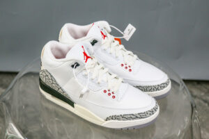 Air Jordan 3 Retro 'White Cement Reimagined' 2023