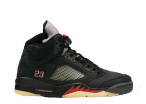 Air Jordan 5 Gore-Tex Off Noir