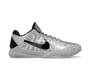 Nike Kobe 5 Protro Zebra PENike Kobe 5 Protro Zebra PE