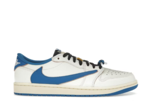 Travis Scott x Fragment x Air Jordan 1 Low OG