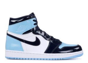 Air Jordan 1 UNC Patent Leather 2019