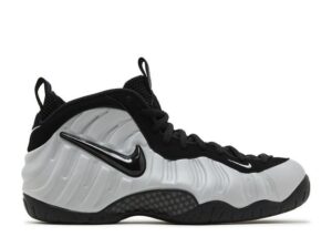 Air Foamposite Pro Wolf Grey