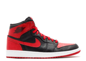 Air Jordan 1 OG Banned/Bred 2011