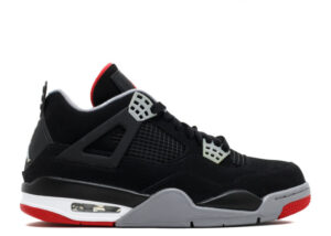 Air Jordan 4 OG Bred 2019