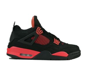 Air Jordan 4 Red Thunder 2021