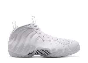 Nike Air Foamposite One Triple White