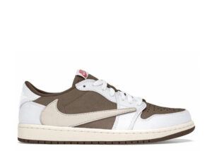 Travis Scott x Air Jordan 1 Low OG Reverse Mocha