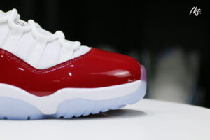 air jordan 11 retro cherry 2022