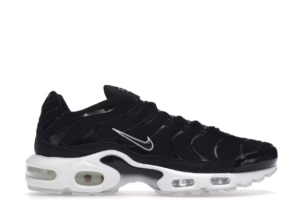 Nike Air Max Plus Black White