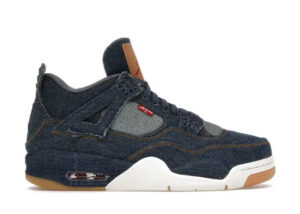 Air Jordan 4 Retro Levi's Denim