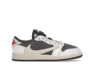 Travis Scott x Jordan 1 Retro Low OG SP Reverse Mocha Kid